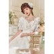 Henrietta Highness Rose Bridal One Piece Set(2nd Limited Reservation/6 Colours/Full Payment Without Shipping)